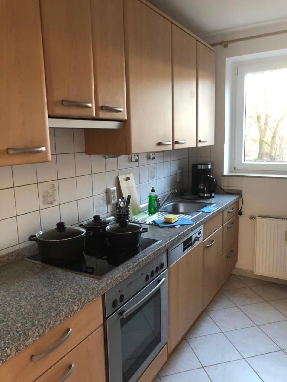 Ferienwohnung Alla Bremen Exterior photo
